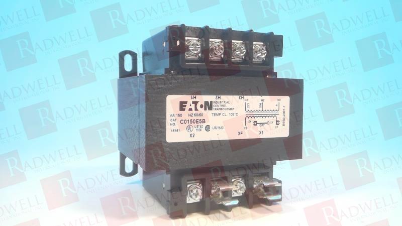 EATON CORPORATION C0150E5B