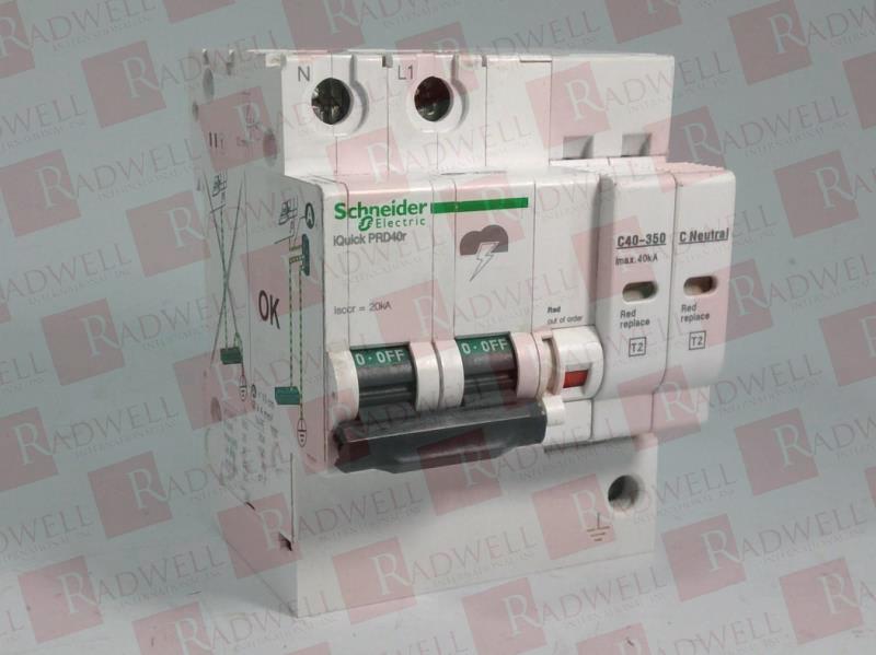 SCHNEIDER ELECTRIC A9L16292