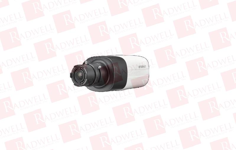 HANWHA TECHWIN SECURITY HCB-6001