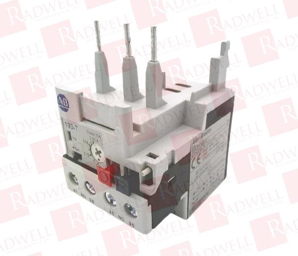 ALLEN BRADLEY 193-T1AA16