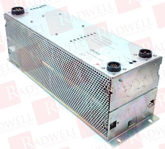 E0451-521-038 Power Supply by OKUMA