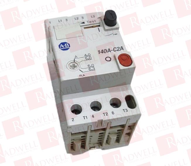 ALLEN BRADLEY 140A-C2A-B63