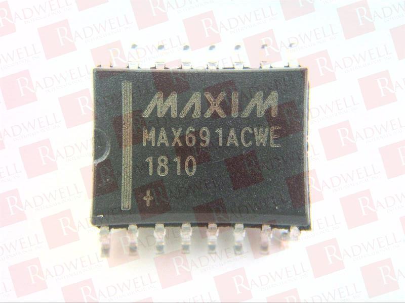 MAXIM INTEGRATED PRODUCTS MAX691ACWE+