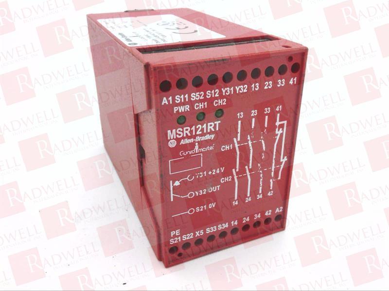 ALLEN BRADLEY 440R-J23100