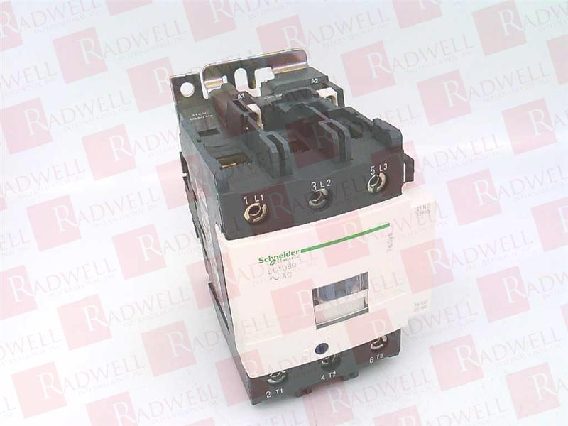 SCHNEIDER ELECTRIC LC1D80FE7