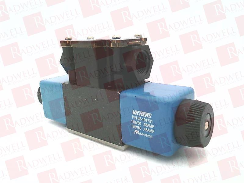 EATON CORPORATION DG4V-3S-8C-VM-FW-B5-61