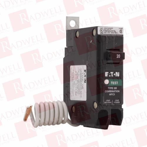 EATON CORPORATION QBHGF1015