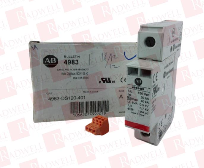 ALLEN BRADLEY 4983-DS120-401