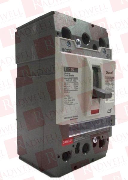 LS ELECTRIC TD125-NU-125-100A