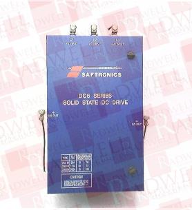 SAFTRONICS DC6-61-4