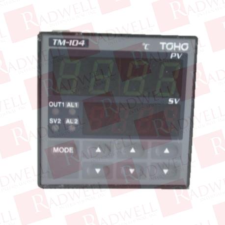 TOHO TTM-107-0-RN-A