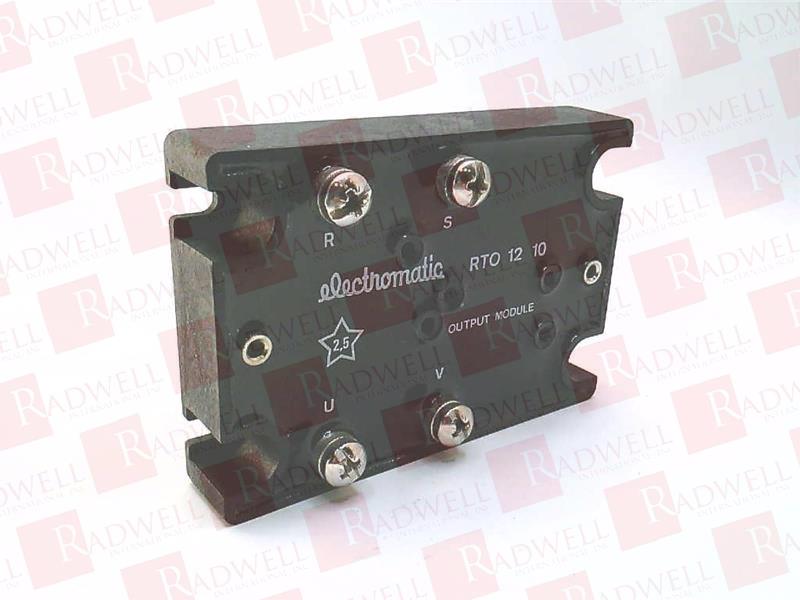 CARLO GAVAZZI RTO1225