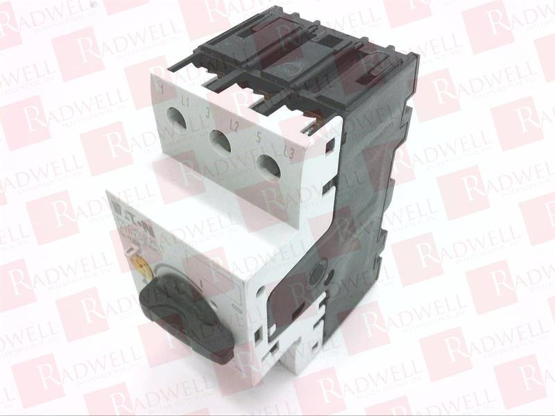 EATON CORPORATION PKZM0-0.25-T