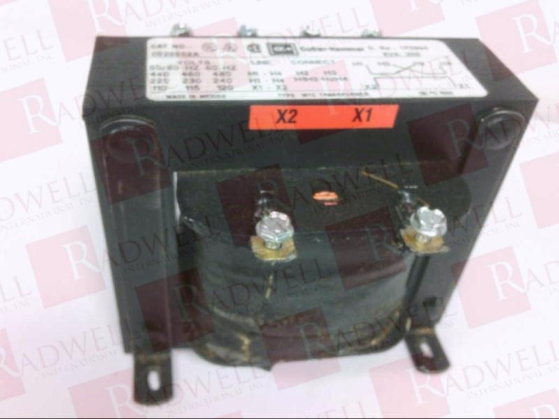 EATON CORPORATION C0200C2A