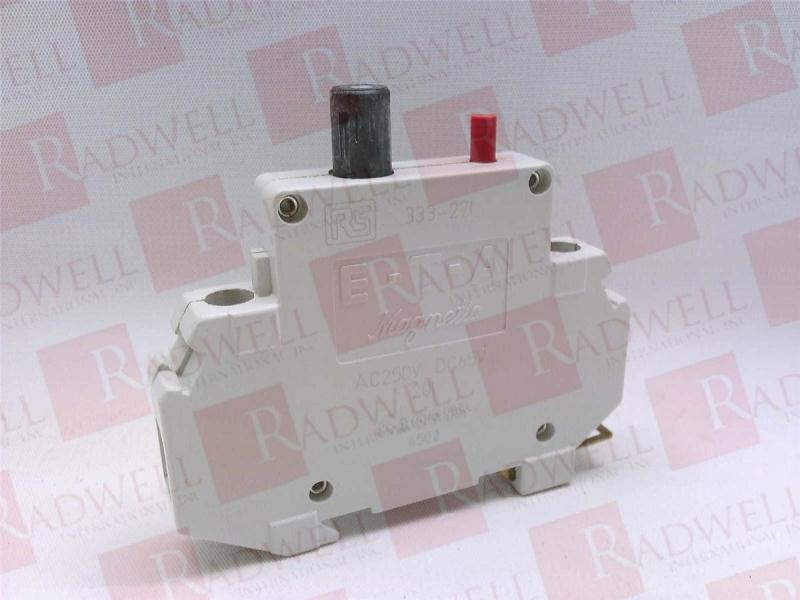 E-T-A CIRCUIT BREAKERS 201-10A