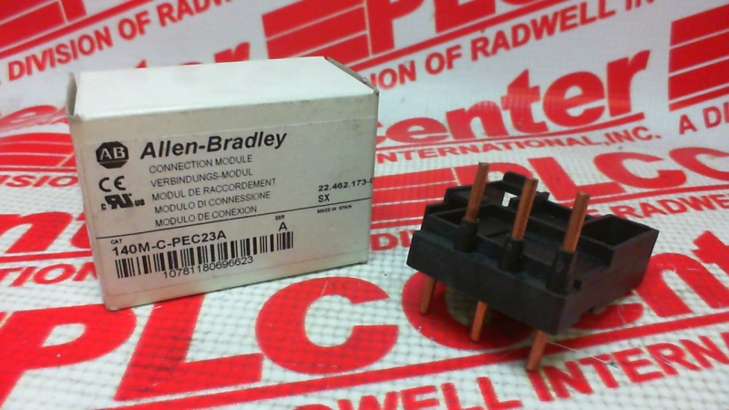 ALLEN BRADLEY 140M-C-PEC23A