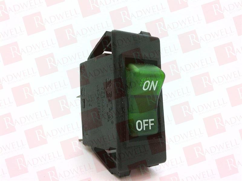 E-T-A CIRCUIT BREAKERS 3120-F311-P7T1-W19FB3