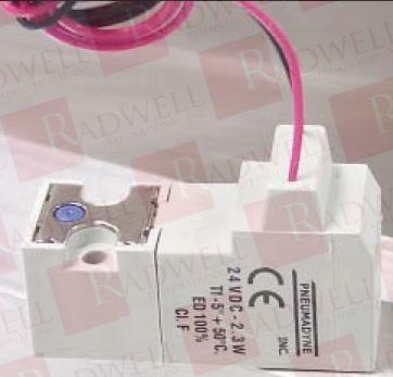 PNEUMADYNE S10MM-20-12-2