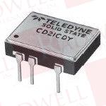 TELEDYNE SCD01CFY