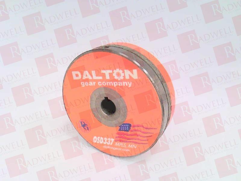 DALTON GEAR OSD-337