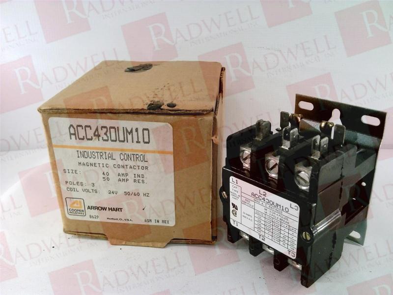 EATON CORPORATION ACC-430-U10