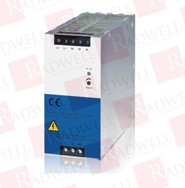 RADWELL VERIFIED SUBSTITUTE 6EP1-334-2BA01-SUB