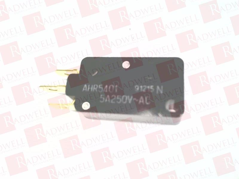 MATSUSHITA ELECTRIC AHR5401