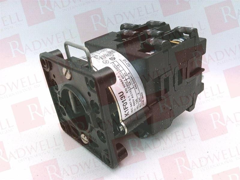 SCHNEIDER ELECTRIC K1F013U