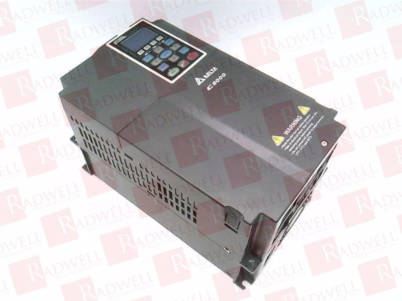 DELTA GROUP ELECTRONICS VFD075C43A