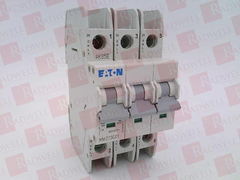 EATON CORPORATION WMZT3C01