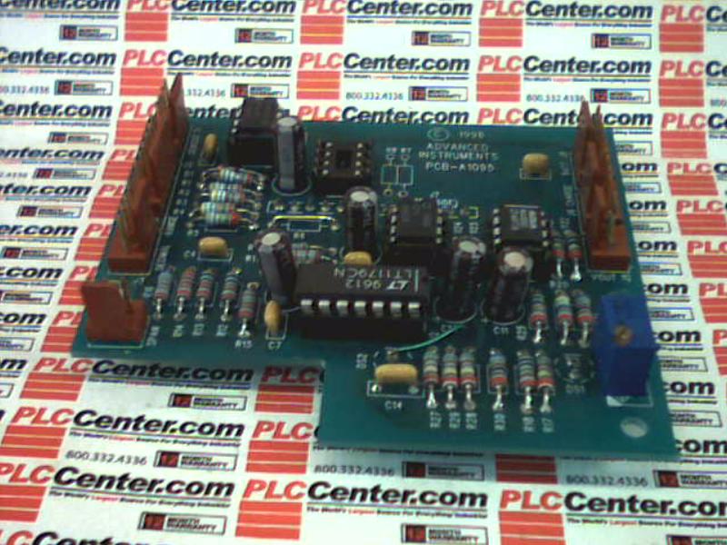 ADVANCED INSTRUMENTS PCB-A1095-E