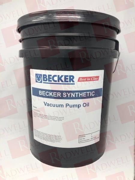 BECKER PUMPS 3SVPO-100P