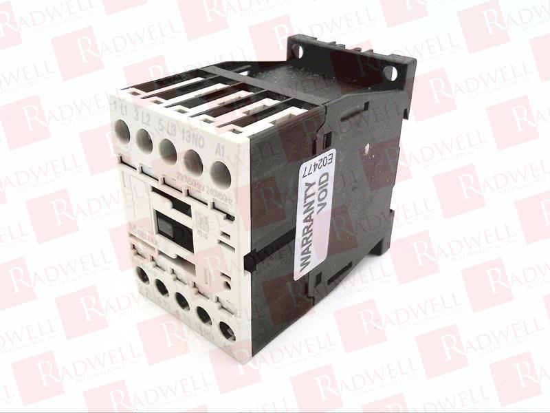 EATON CORPORATION DILM-910-230V/50HZ-240V/60HZ