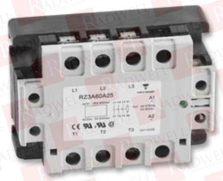 CARLO GAVAZZI RZ3A60D25