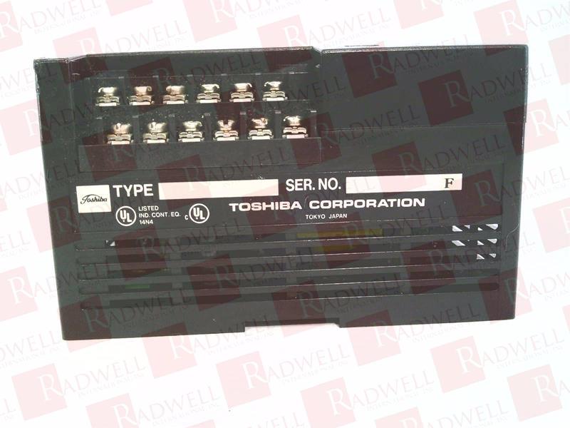 TDR116-6S by TOSHIBA - Buy Or Repair - Radwell.ca