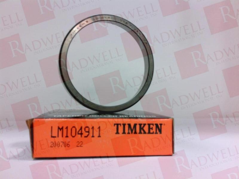 TIMKEN LM104911