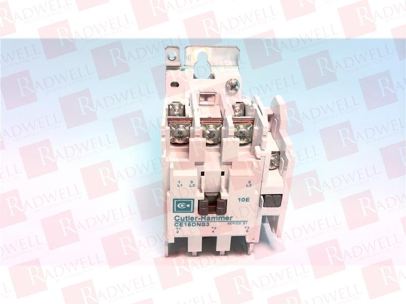 EATON CORPORATION CE15DNS3Y10AB