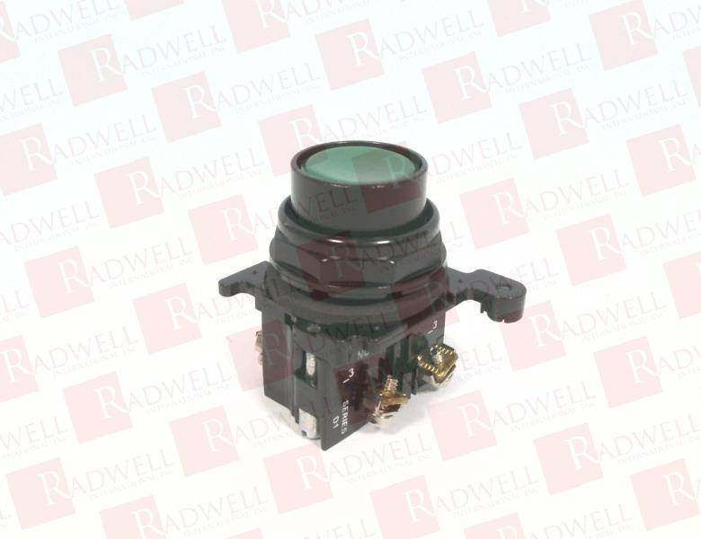 EATON CORPORATION E34PB3-2X