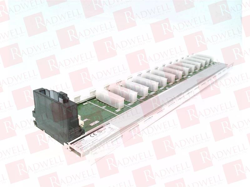 Q312DB PLC Module/Rack by MITSUBISHI