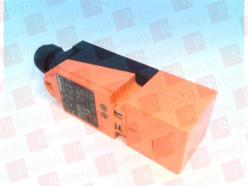 EFECTOR IVE4015-CPKG/3D-IV5014