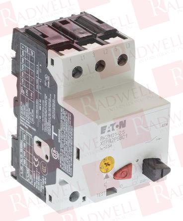 EATON CORPORATION PKZM01-0.25