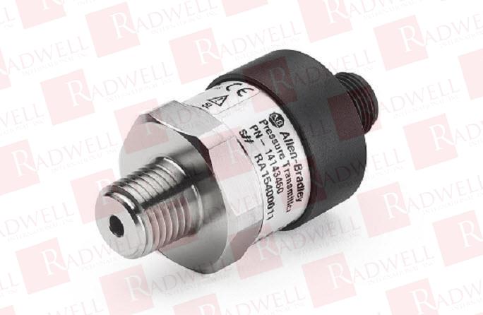 836P-N2NMGA14A-D4 Pressure Sensor/Transducer by ALLEN BRADLEY