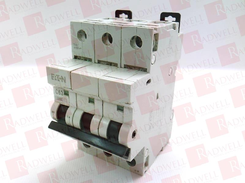 EATON CORPORATION AHC063