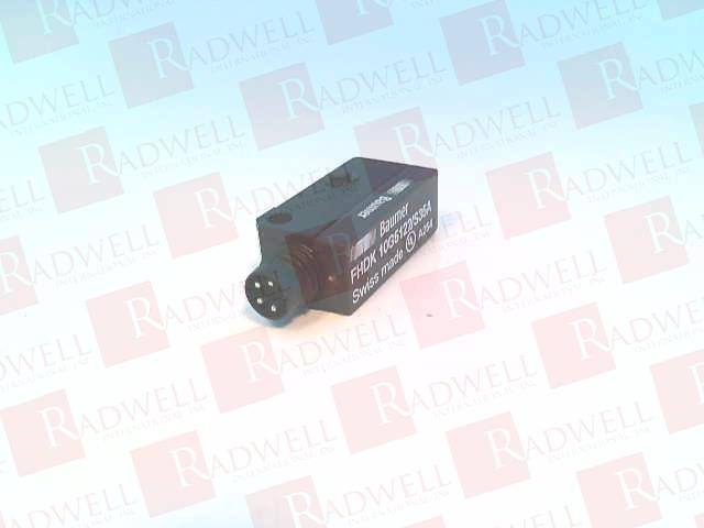 FHDK 10G5122/S35A von BAUMER ELECTRIC Bei Radwell kaufen oder reparieren 