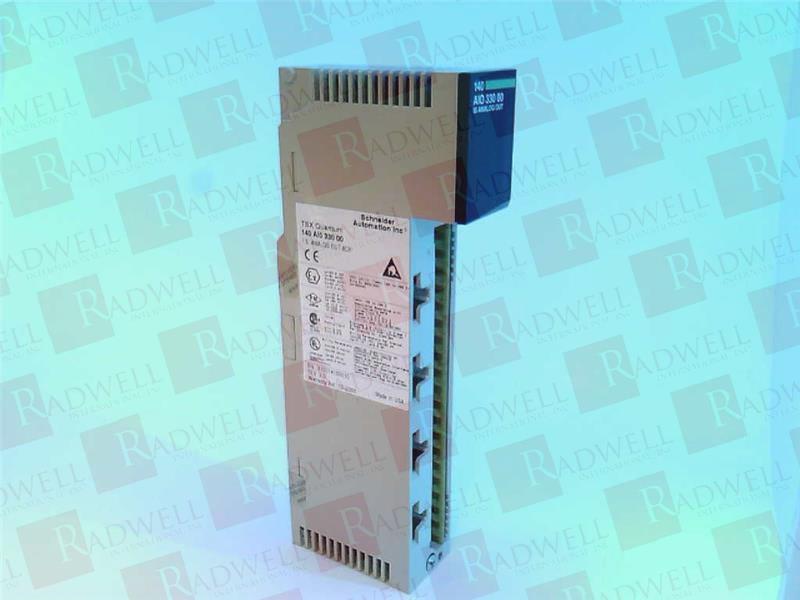 SCHNEIDER ELECTRIC 140-AIO-330-00