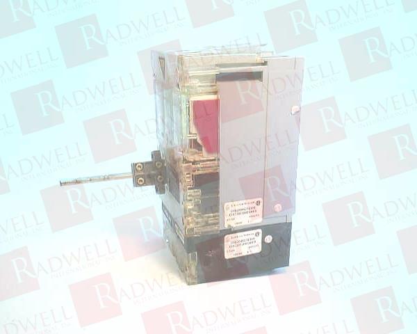 EATON CORPORATION NZM 6B-63 ZM6A-40-800