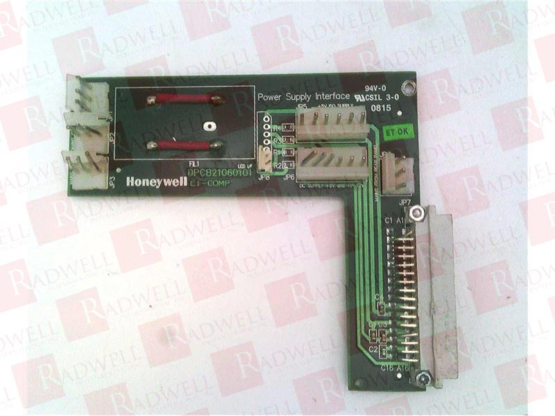 HONEYWELL DPCB21060101