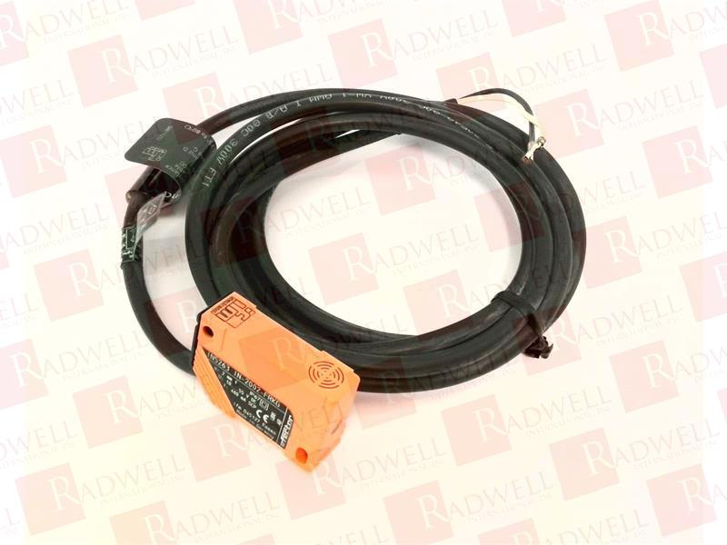 IN-2002-FRKG/PH-RT-IN5263 Proximity Switch by IFM