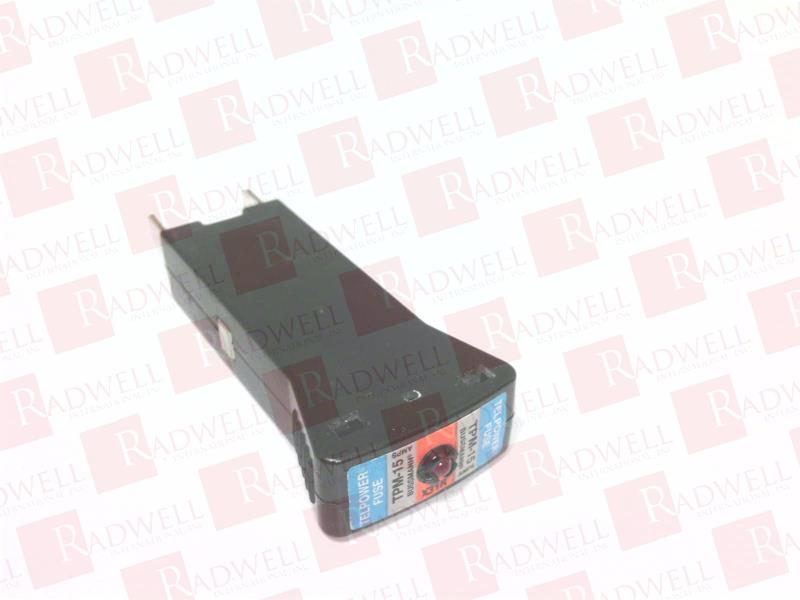 EATON CORPORATION TPM-15