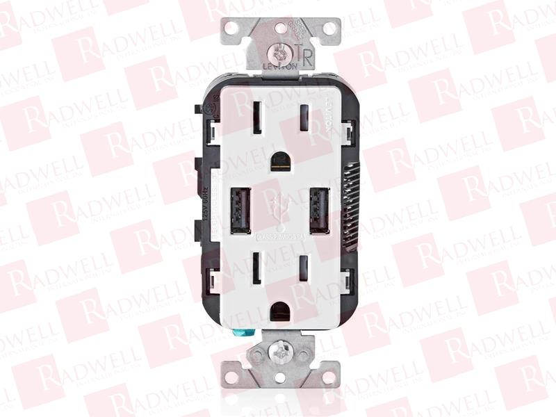 T5632-W By LEVITON - Buy Or Repair - Radwell.com